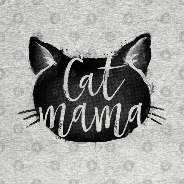 CAT MAMA I by Medusa Dollmaker